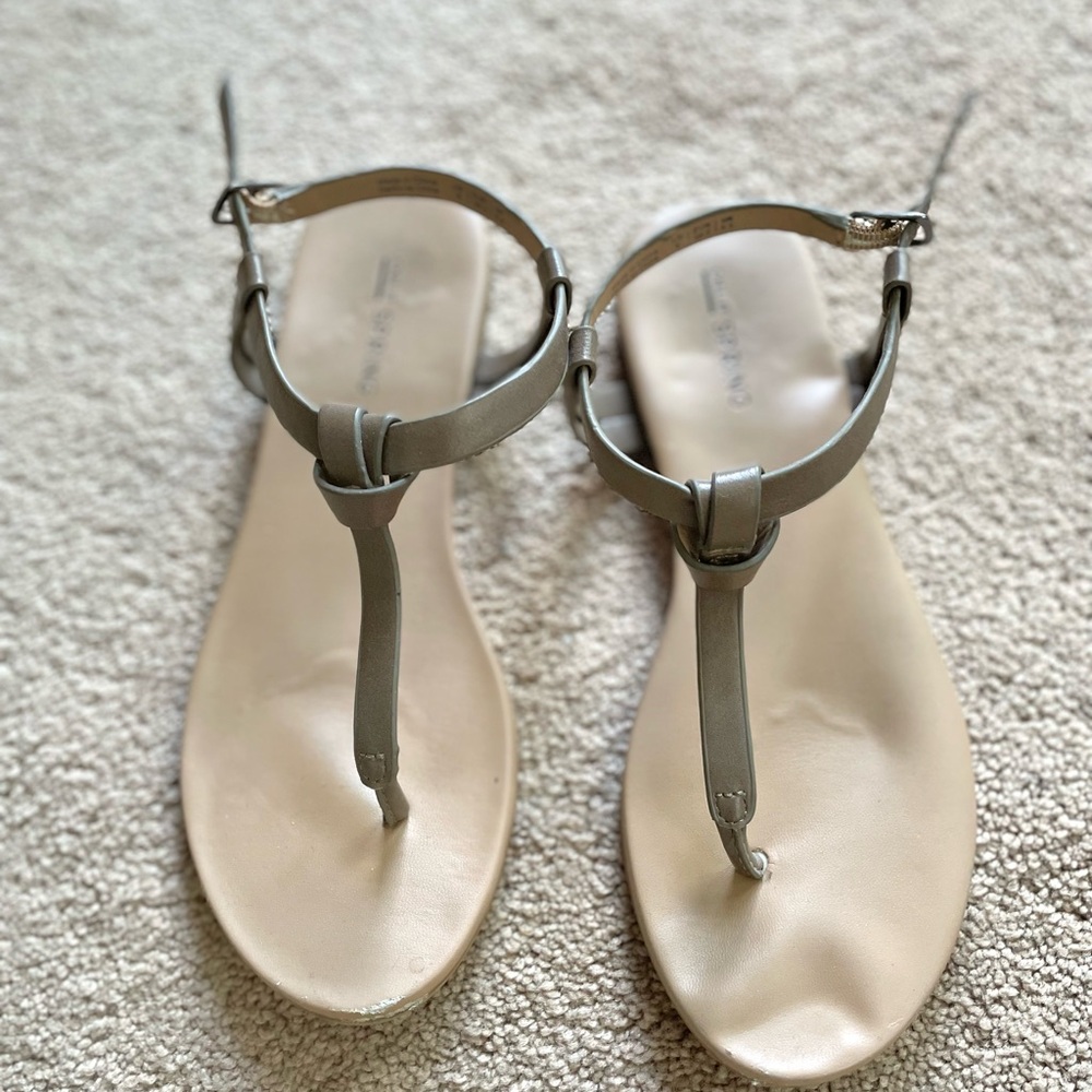 Call It Spring Sandals Sz 8